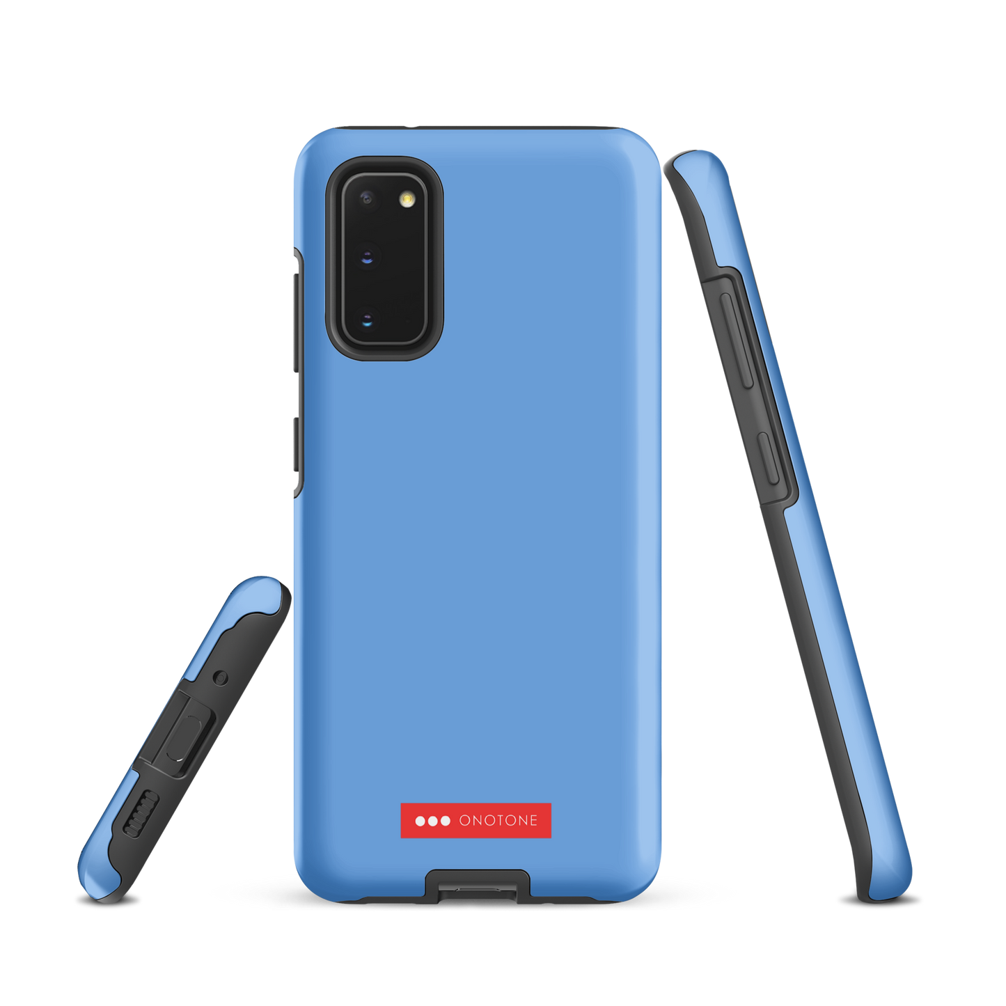 LIGHT BLUE SAMSUNG GALAXY CASE - PANTONE® 278