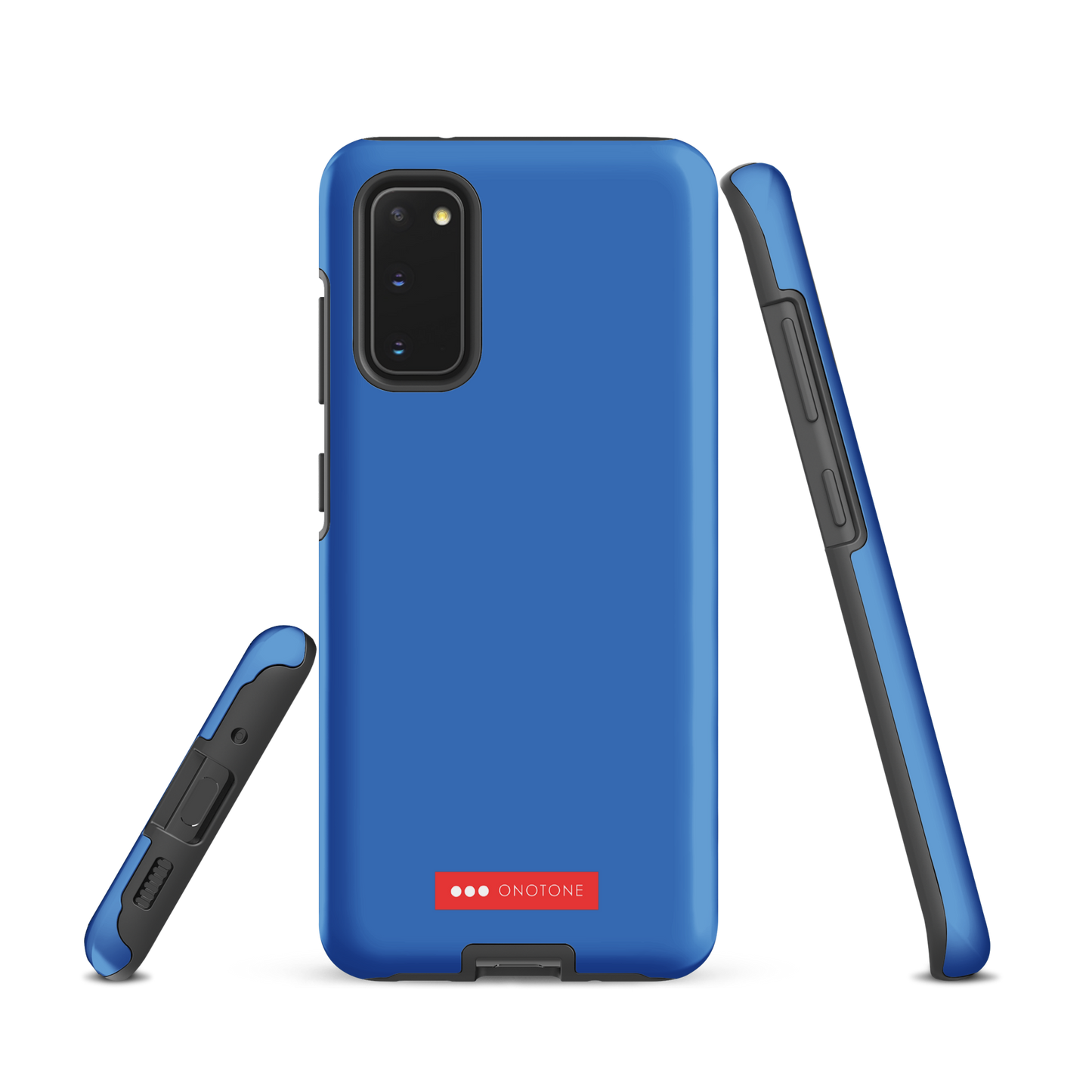 BLUE SAMSUNG GALAXY CASE - PANTONE® 279
