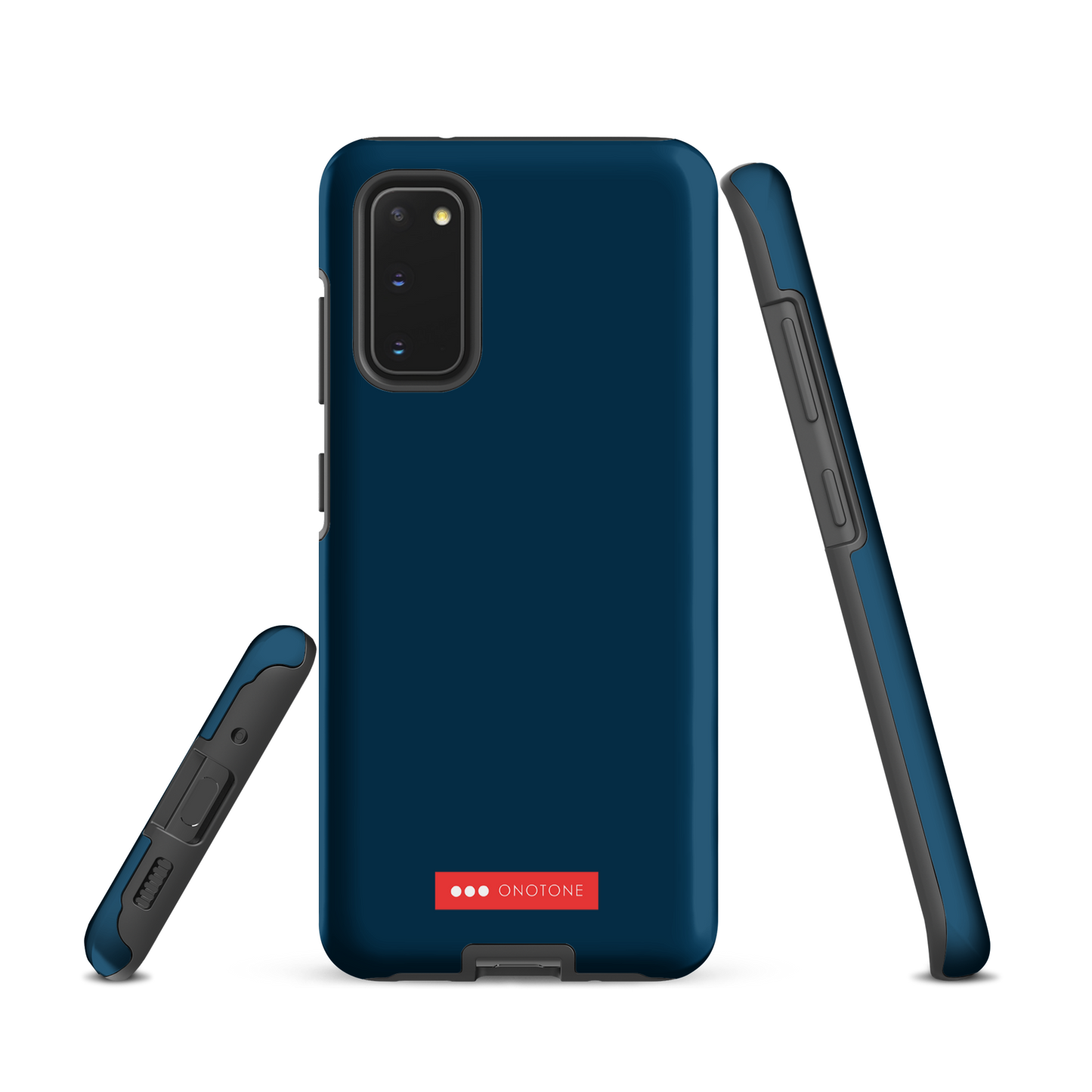 BLUE SAMSUNG GALAXY CASE - PANTONE® 302