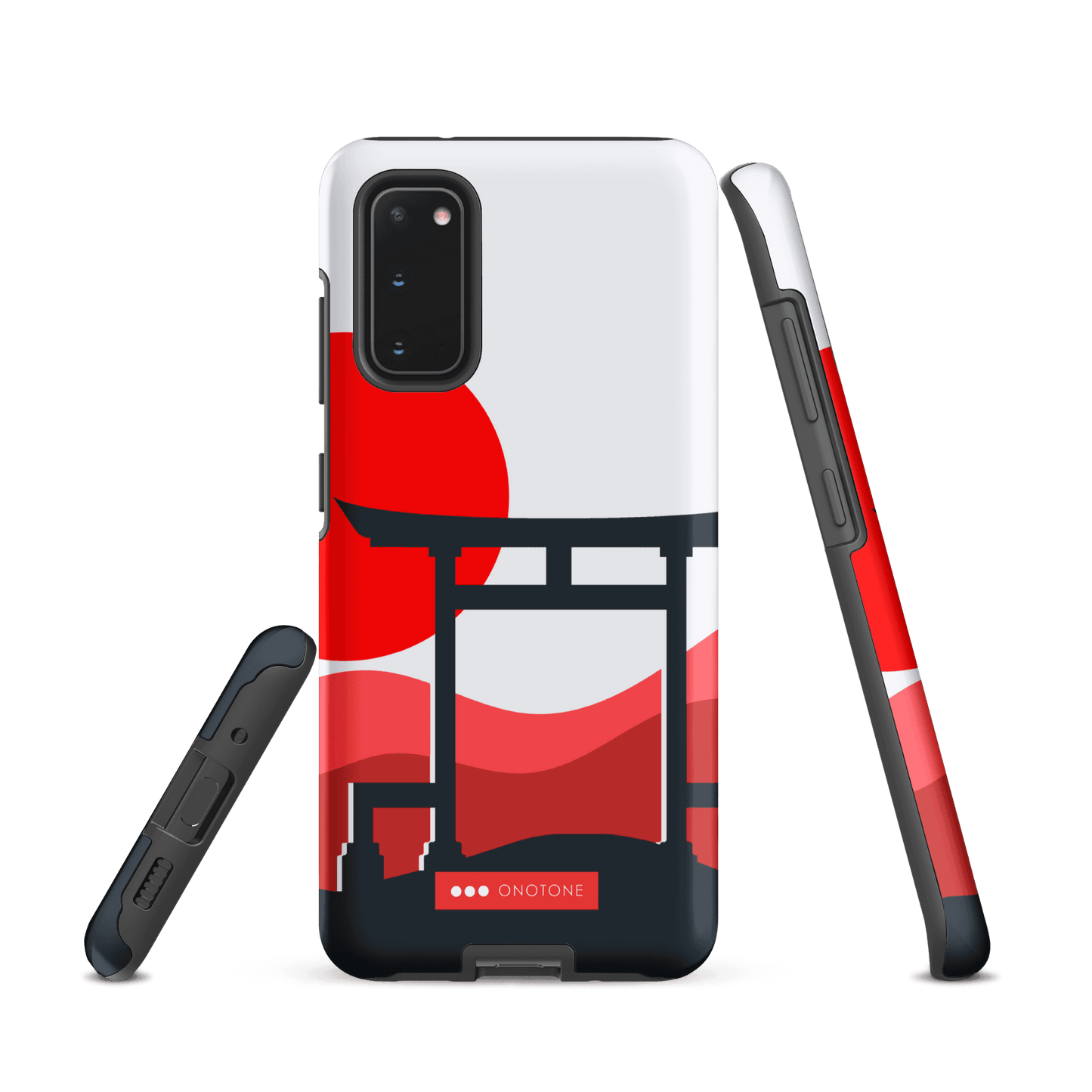 Double Layer Protection Modern Samsung Galaxy Case