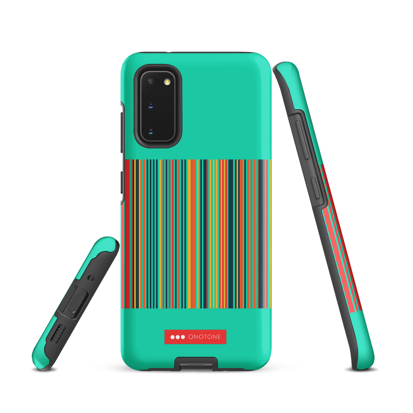 Double Layer Protection Modern Samsung Galaxy Case