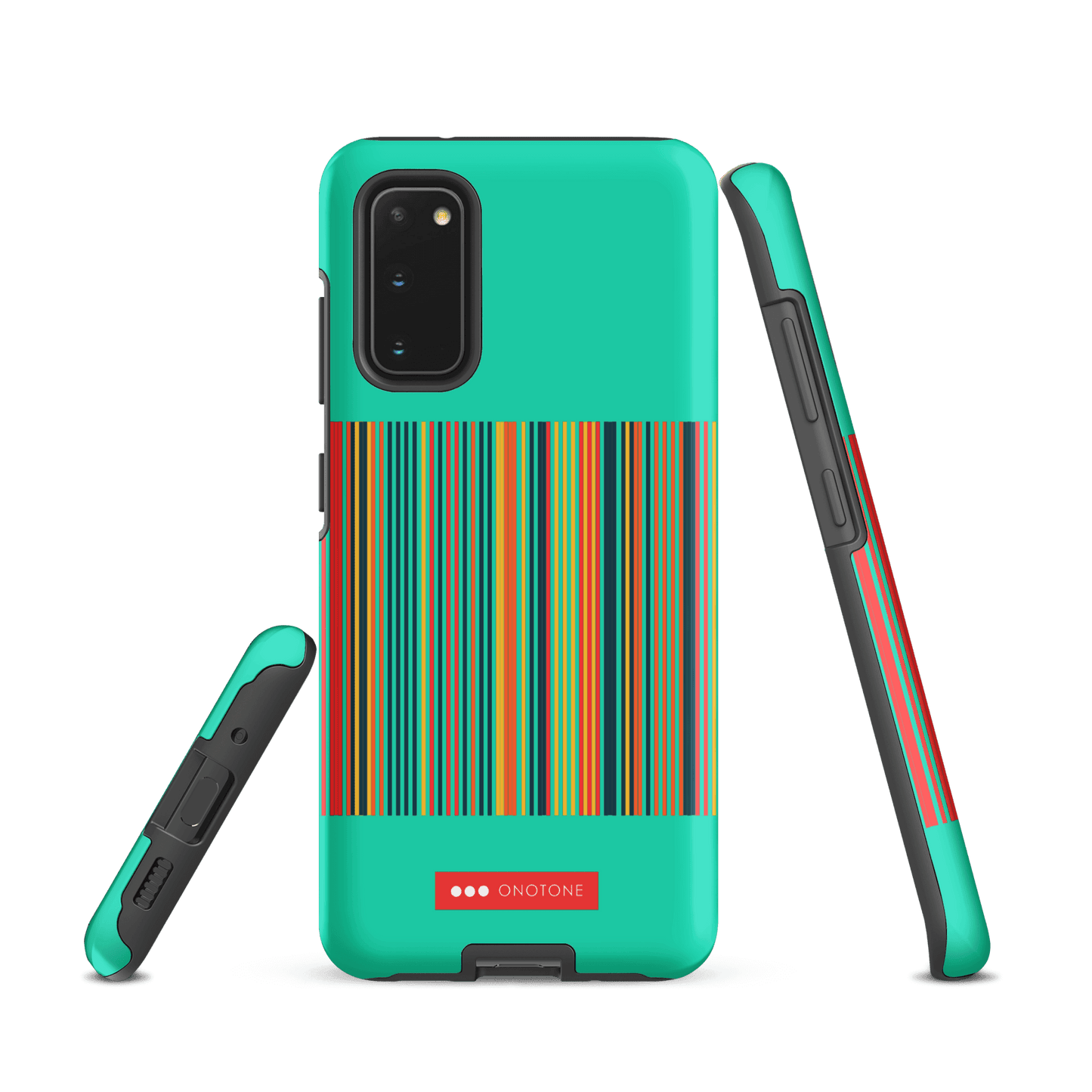 Double Layer Protection Modern Samsung Galaxy Case