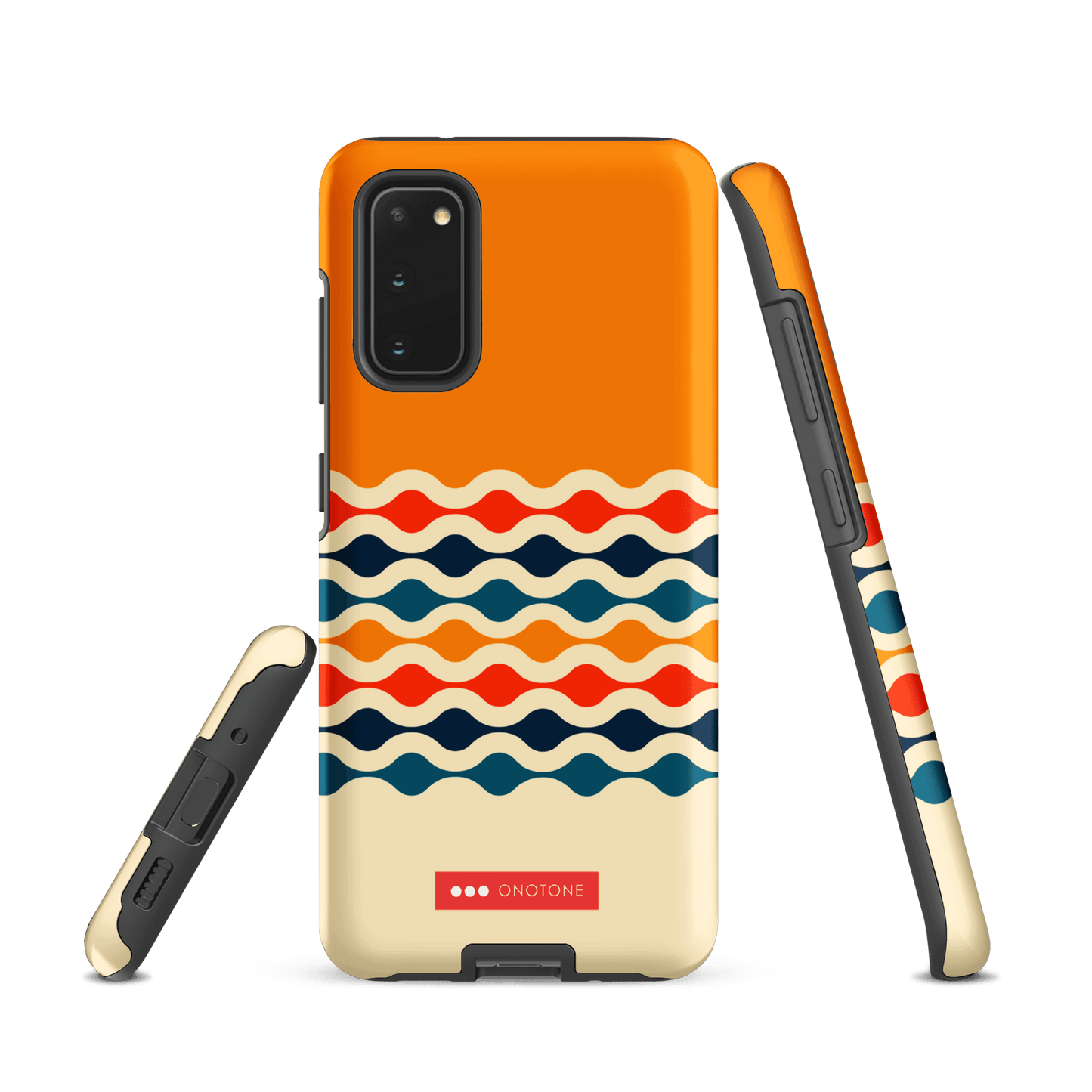 Double Layer Protection Modern Samsung Galaxy Case