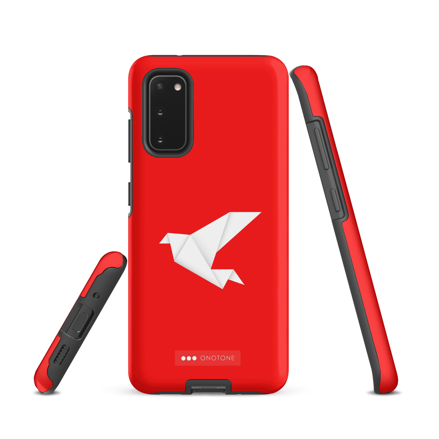 Double Layer Protection Modern Samsung Galaxy Case