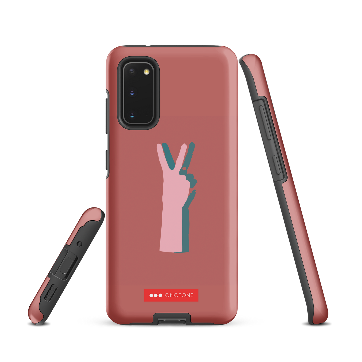 The Double Layer Protection Modern Samsung Galaxy Case