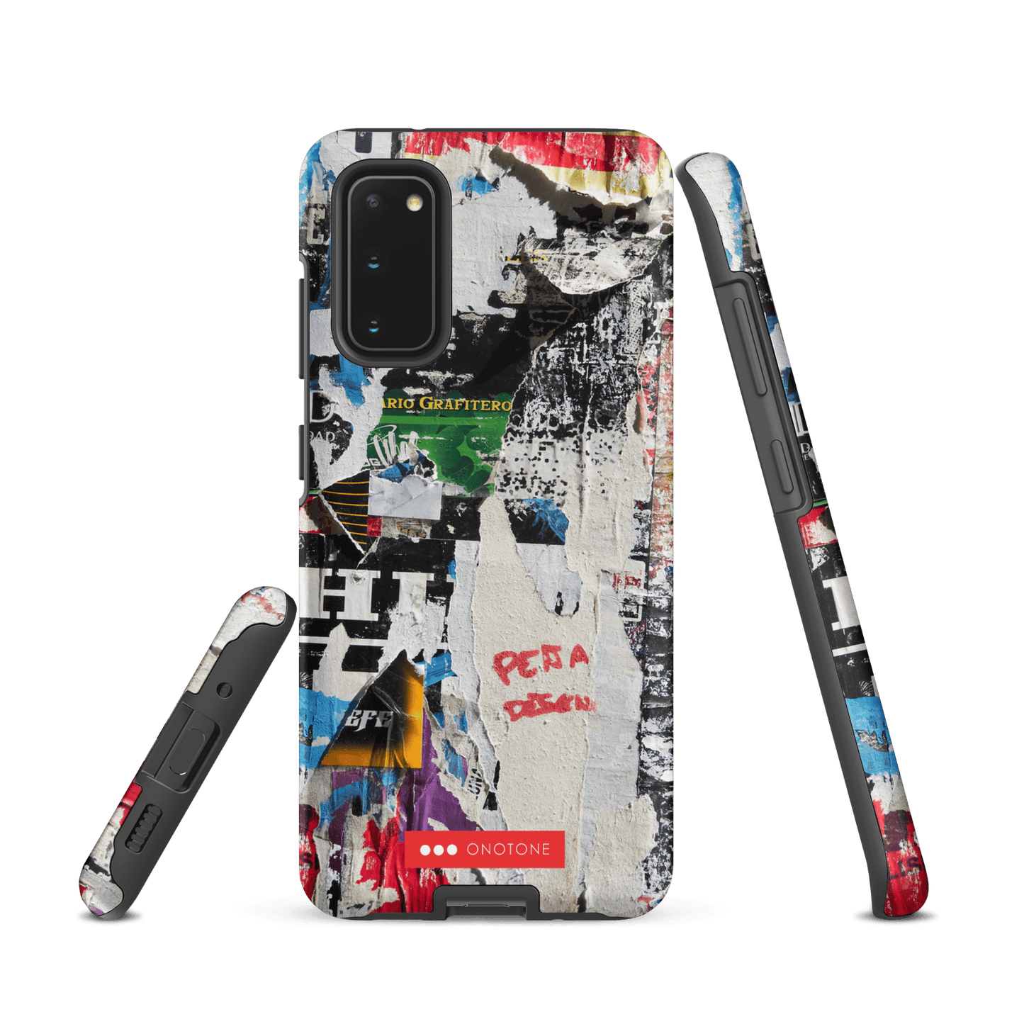 Graffiti Samsung® Galaxy Phone Case