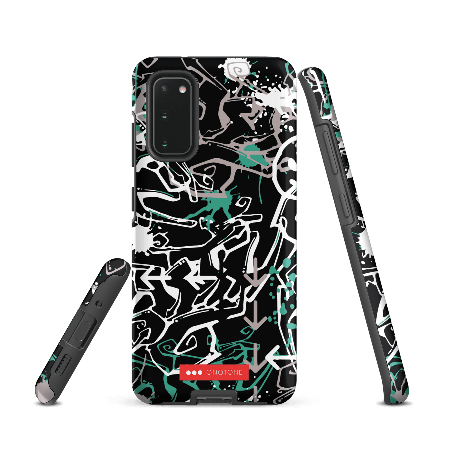 Street Art Samsung® Galaxy Phone Case