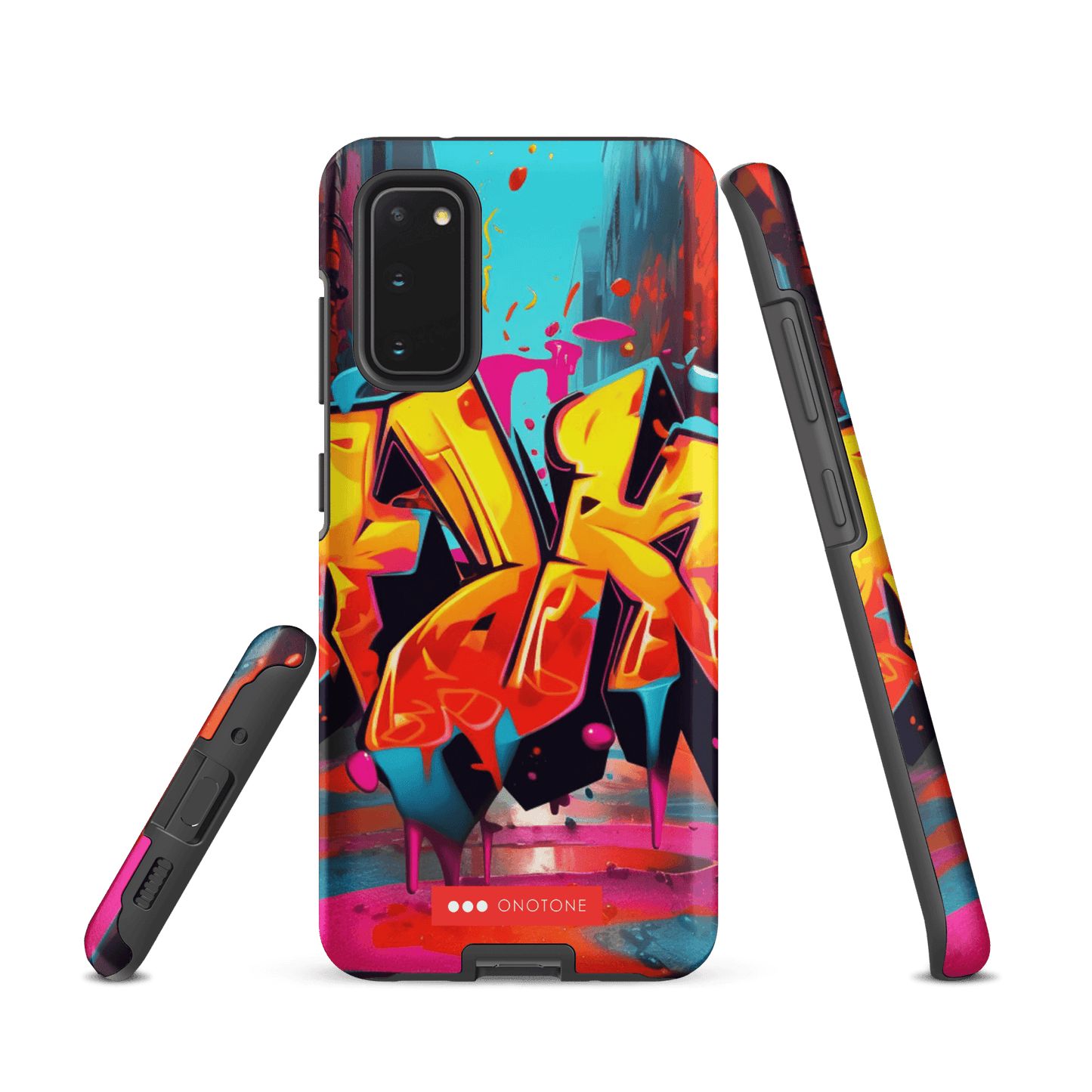 Graffiti Art Samsung® Galaxy Phone Case