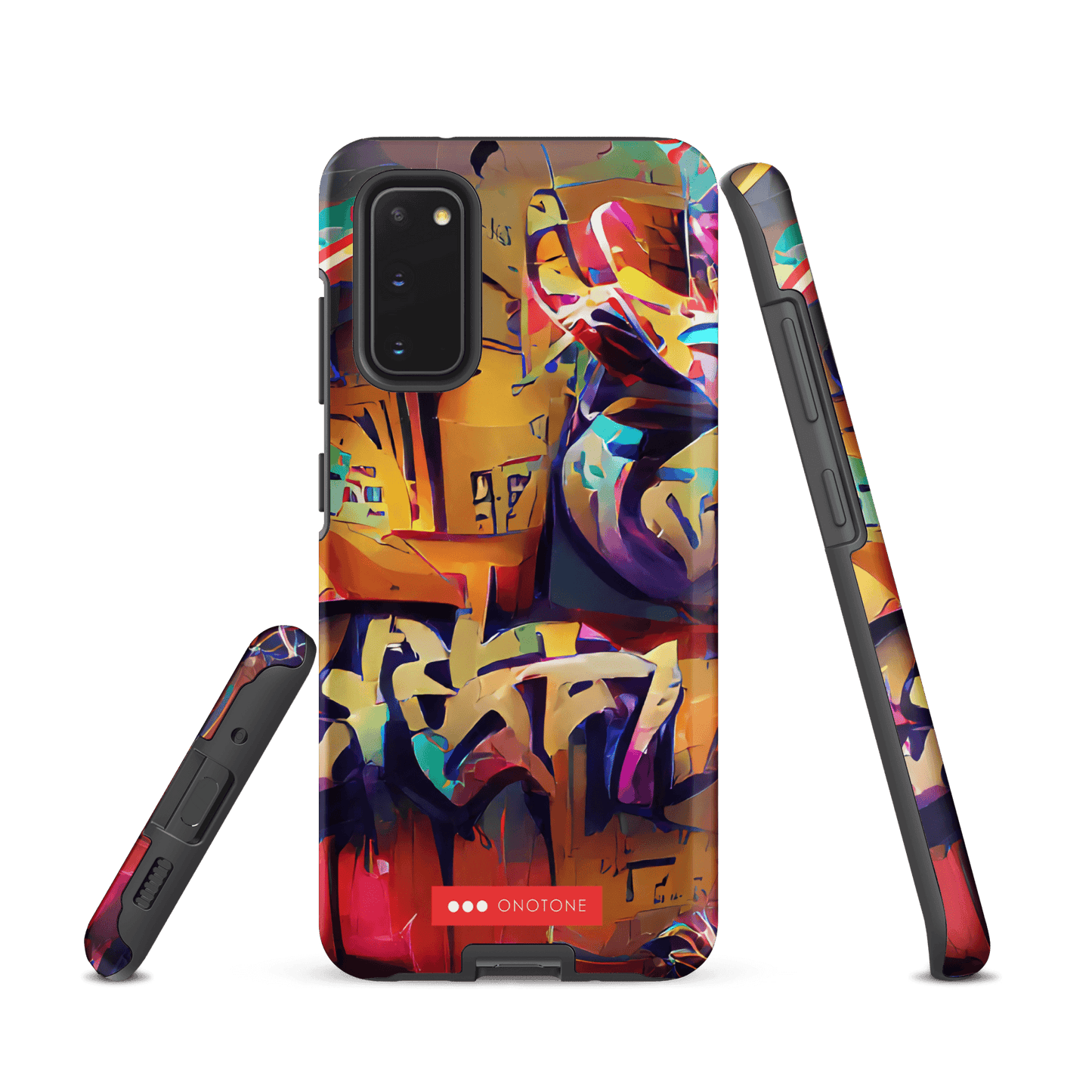 Street Art Samsung® Galaxy Phone Case