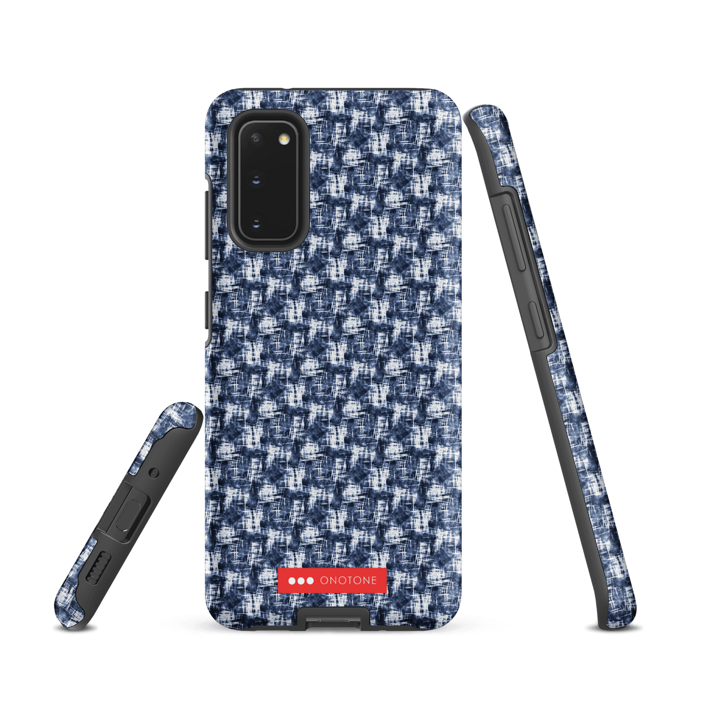 Japanese Indigo Samsung® Galaxy Phone Case