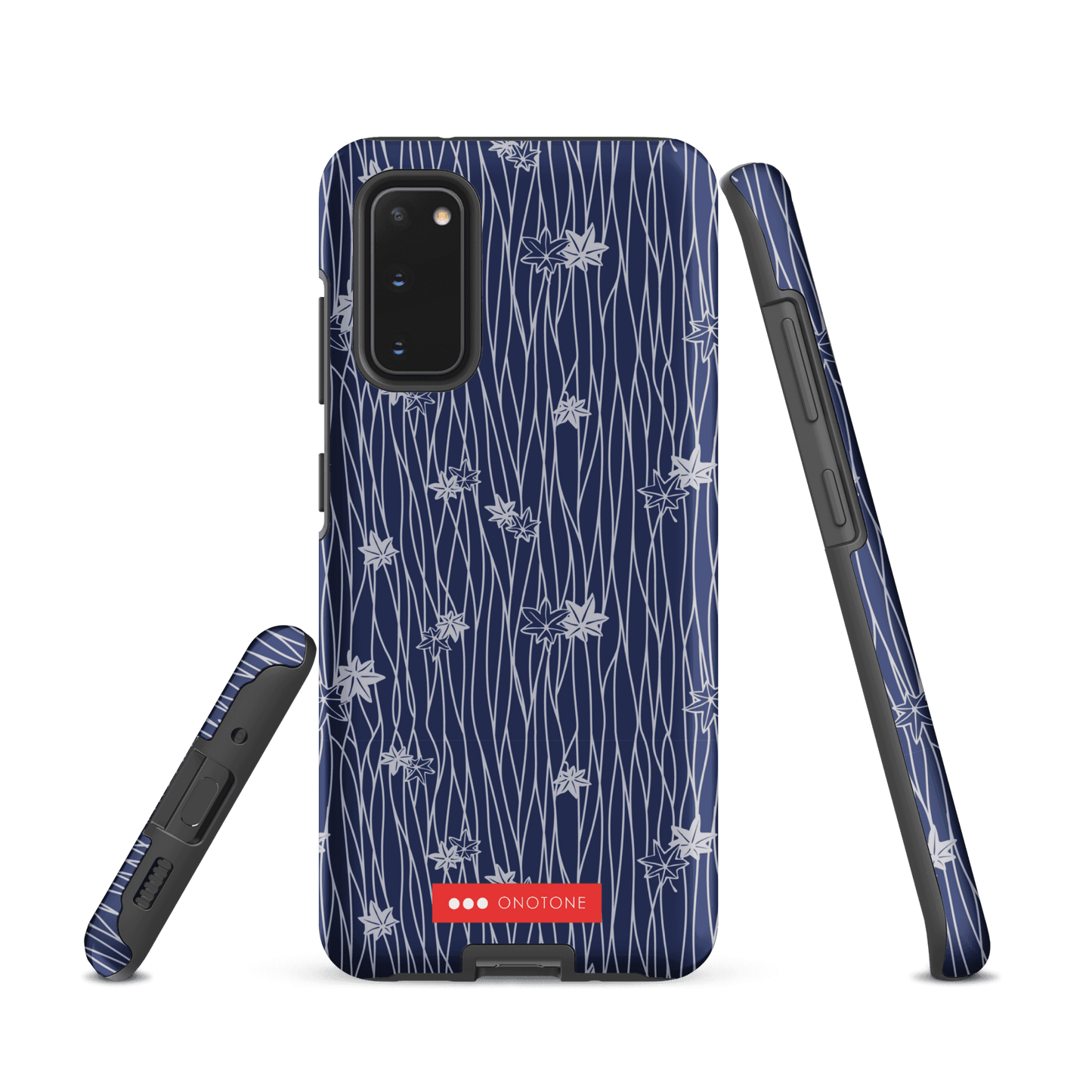 Japanese Indigo Samsung® Galaxy Phone Case