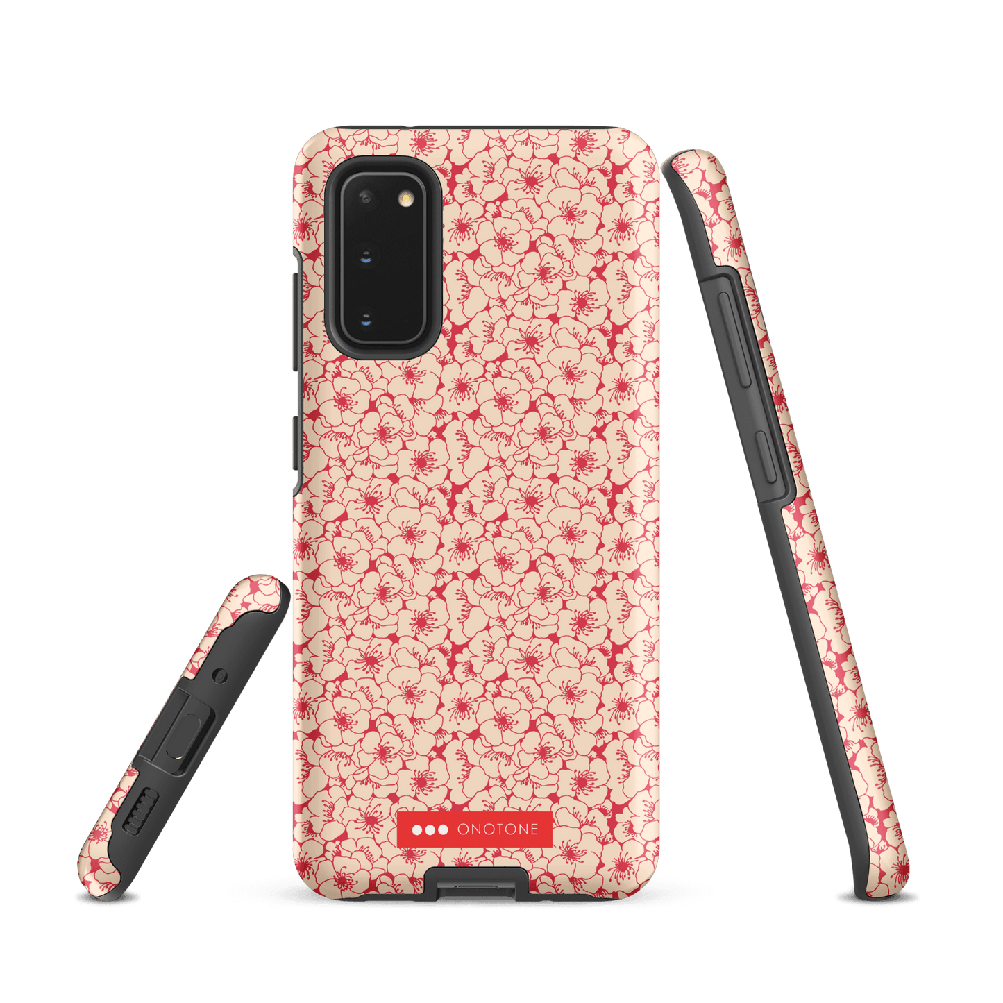Japanese Indigo Samsung® Galaxy Phone Case