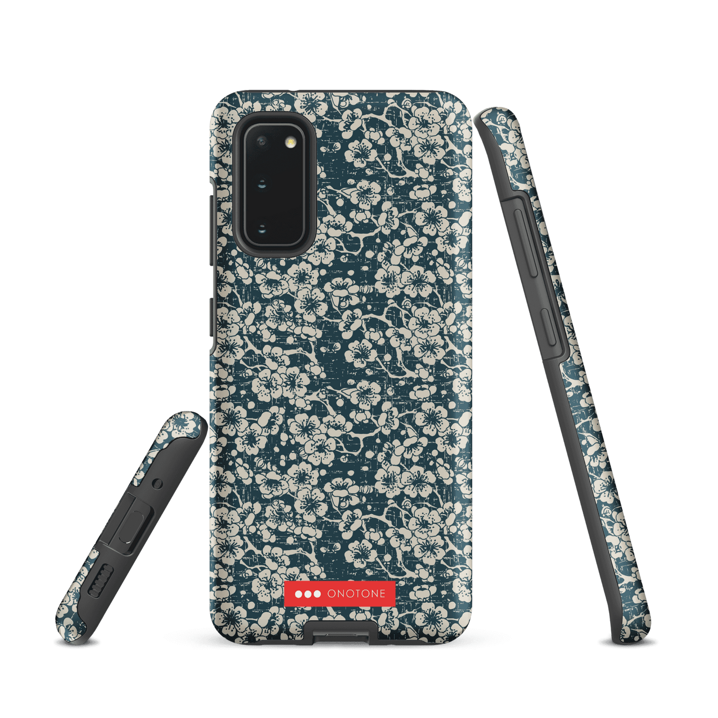 Japanese Indigo Samsung® Galaxy Phone Case