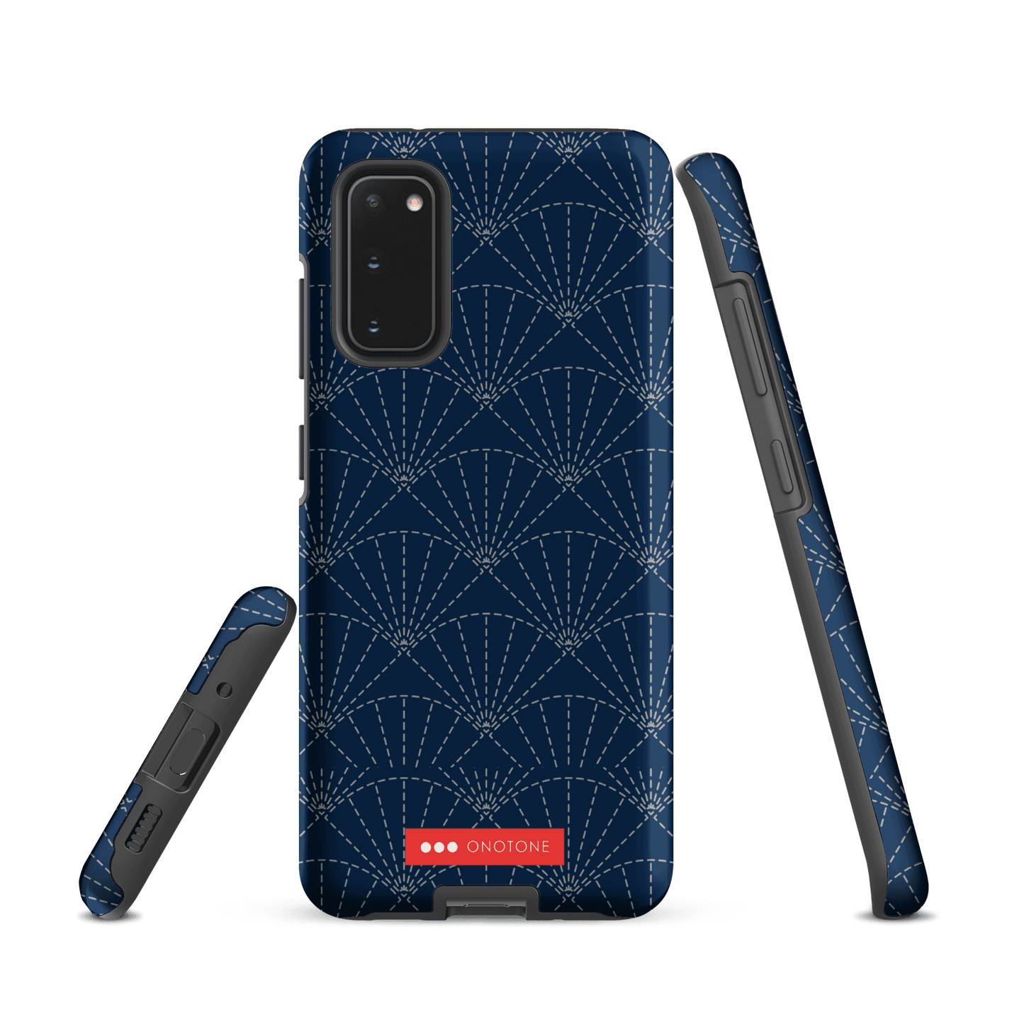 Japanese Indigo Samsung® Galaxy Phone Case