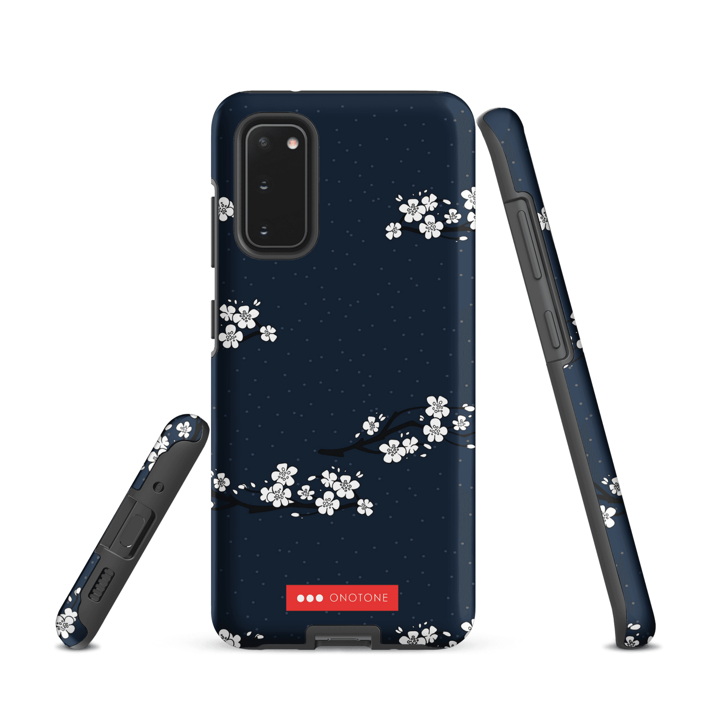 Japanese Indigo Samsung® Galaxy Phone Case