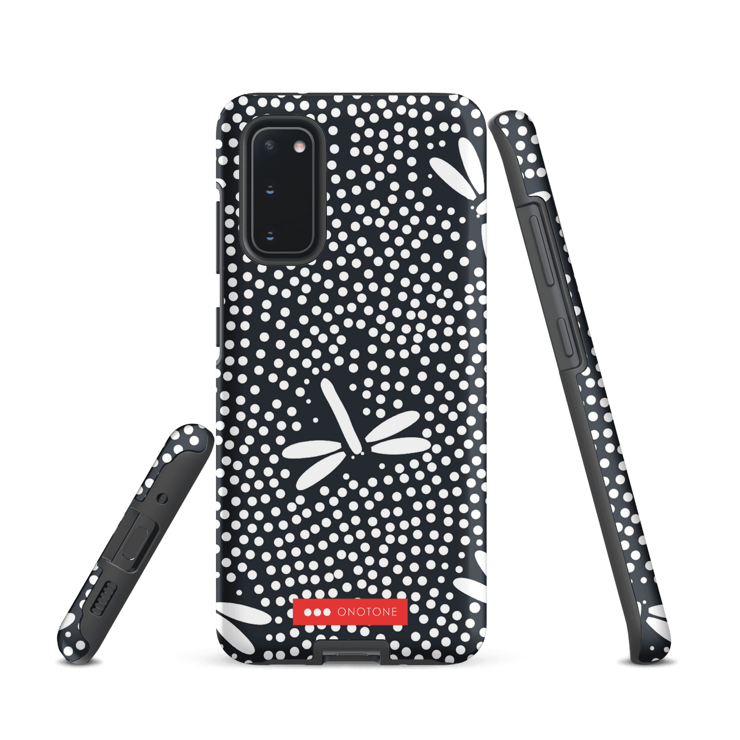 Japanese Indigo Samsung® Galaxy Phone Case