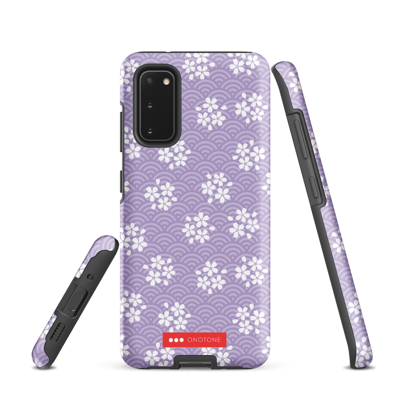 Japanese Indigo Samsung® Galaxy Phone Case