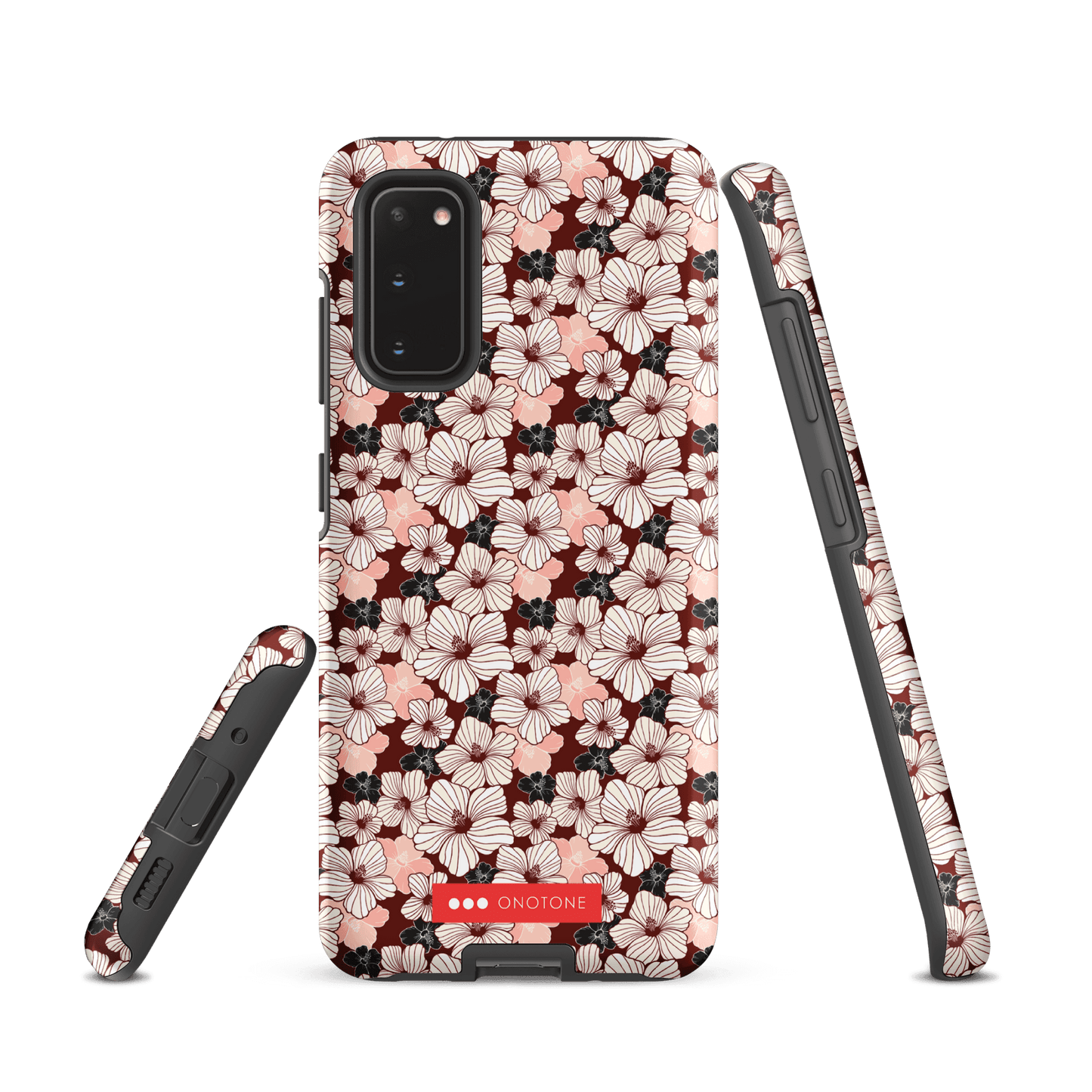 Japanese Indigo Samsung® Galaxy Phone Case