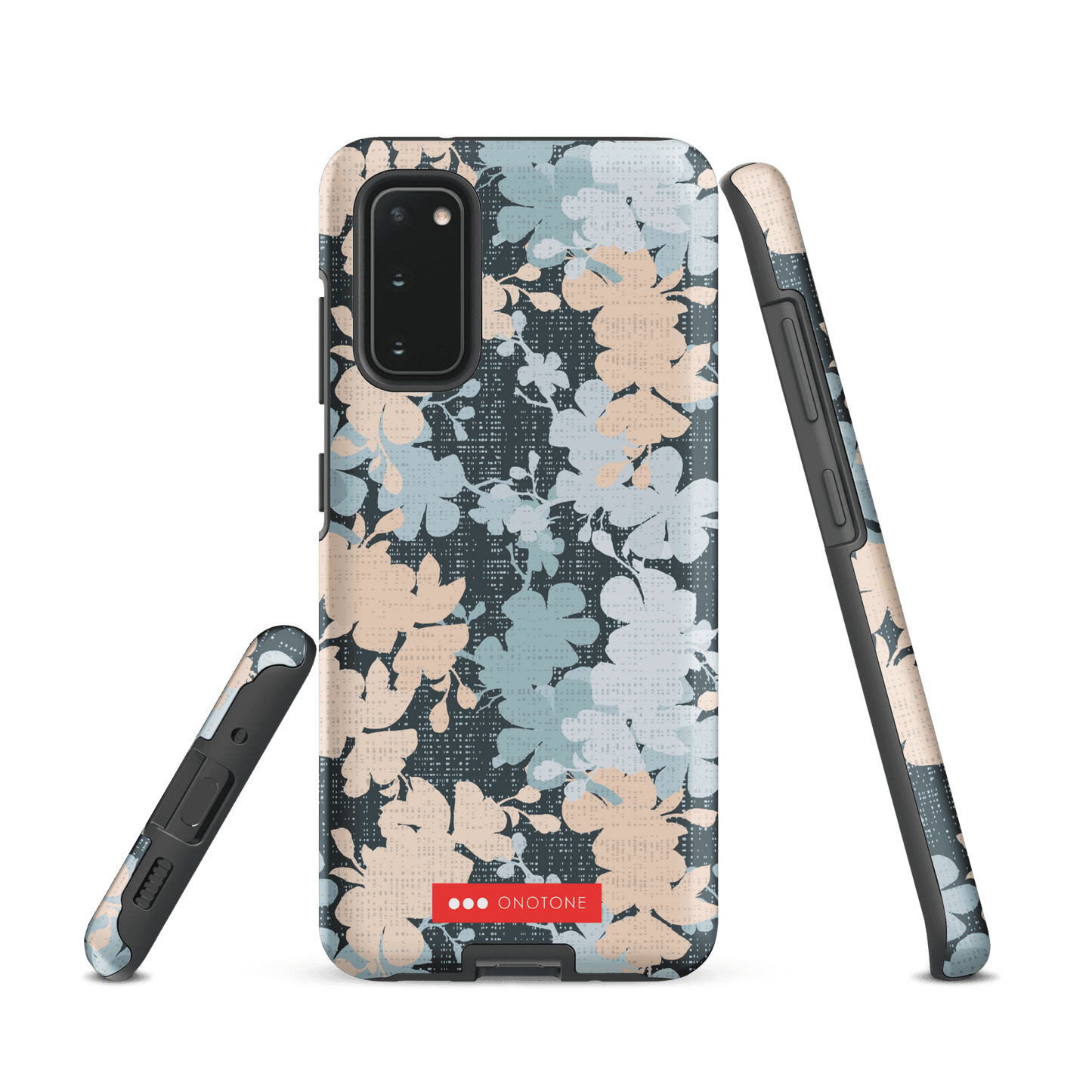Japanese Indigo Samsung® Galaxy Phone Case