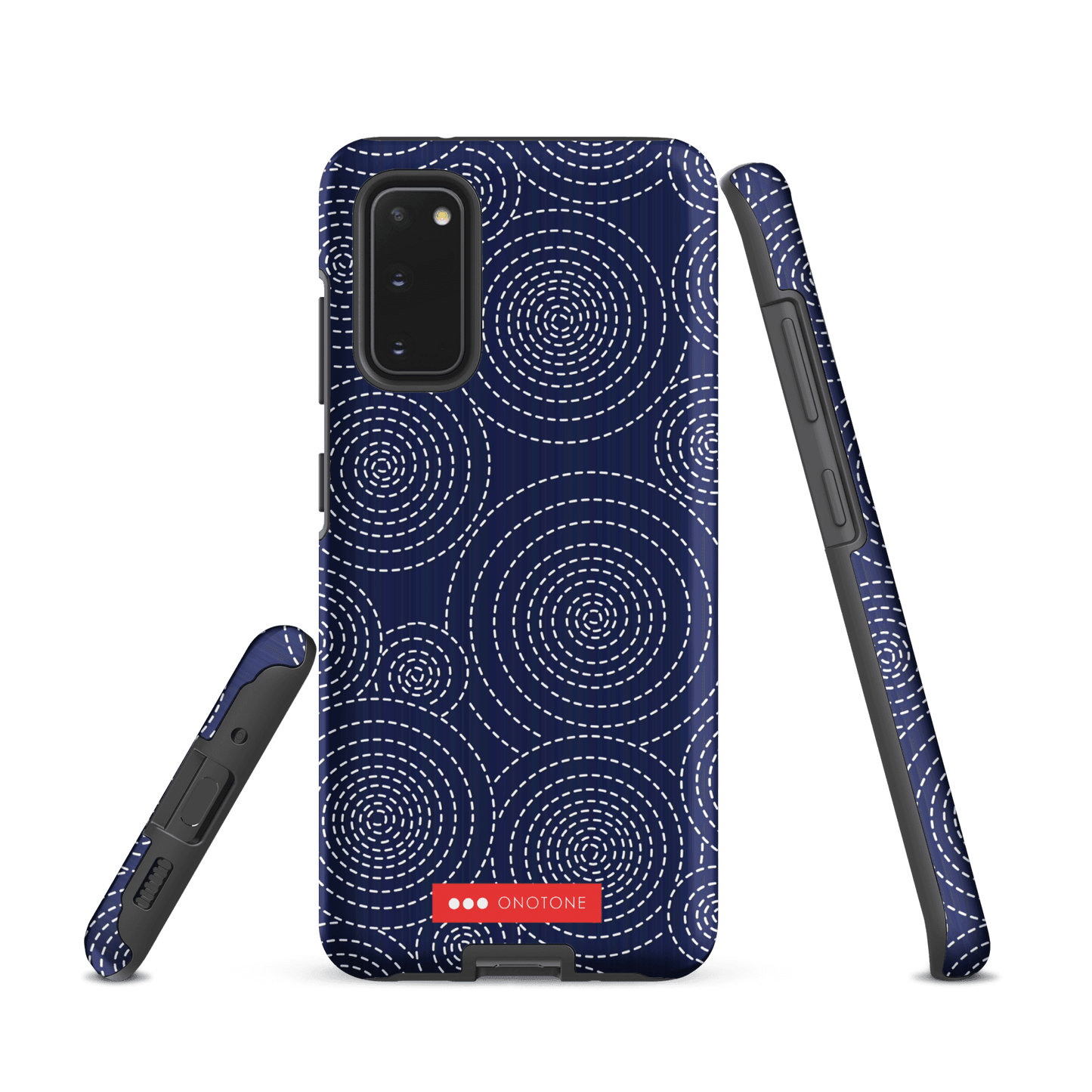 Japanese Indigo Samsung® Galaxy Phone Case