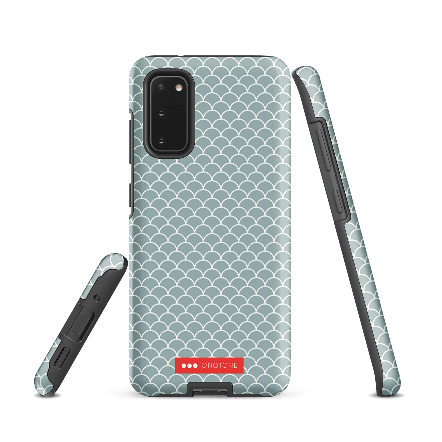 Japanese Indigo Samsung® Galaxy Phone Case