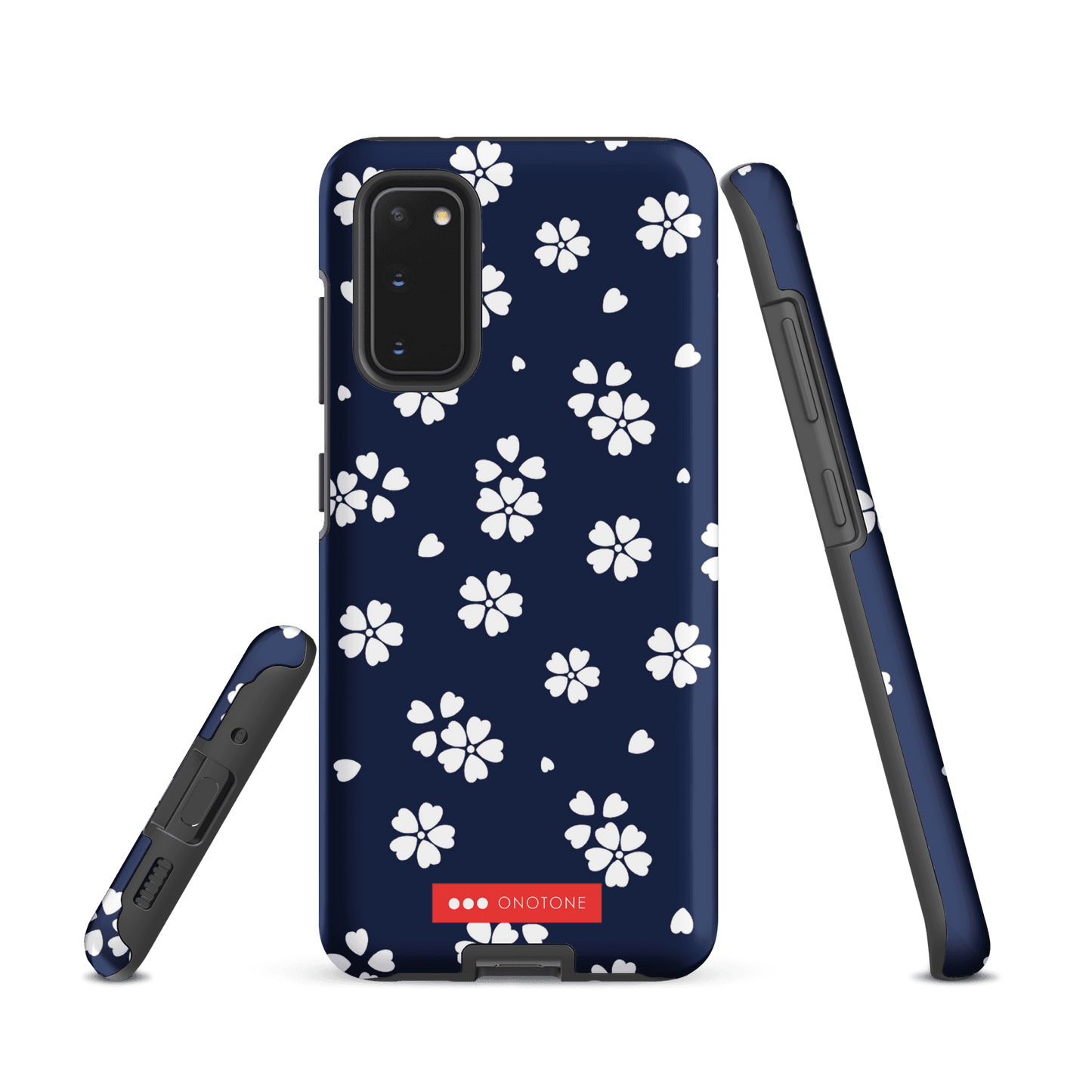 Japanese Indigo Samsung® Galaxy Phone Case