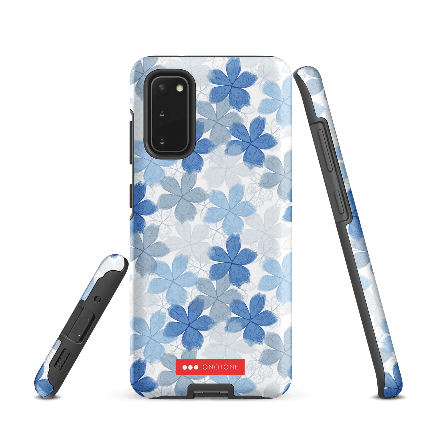 Japanese Indigo Samsung® Galaxy Phone Case