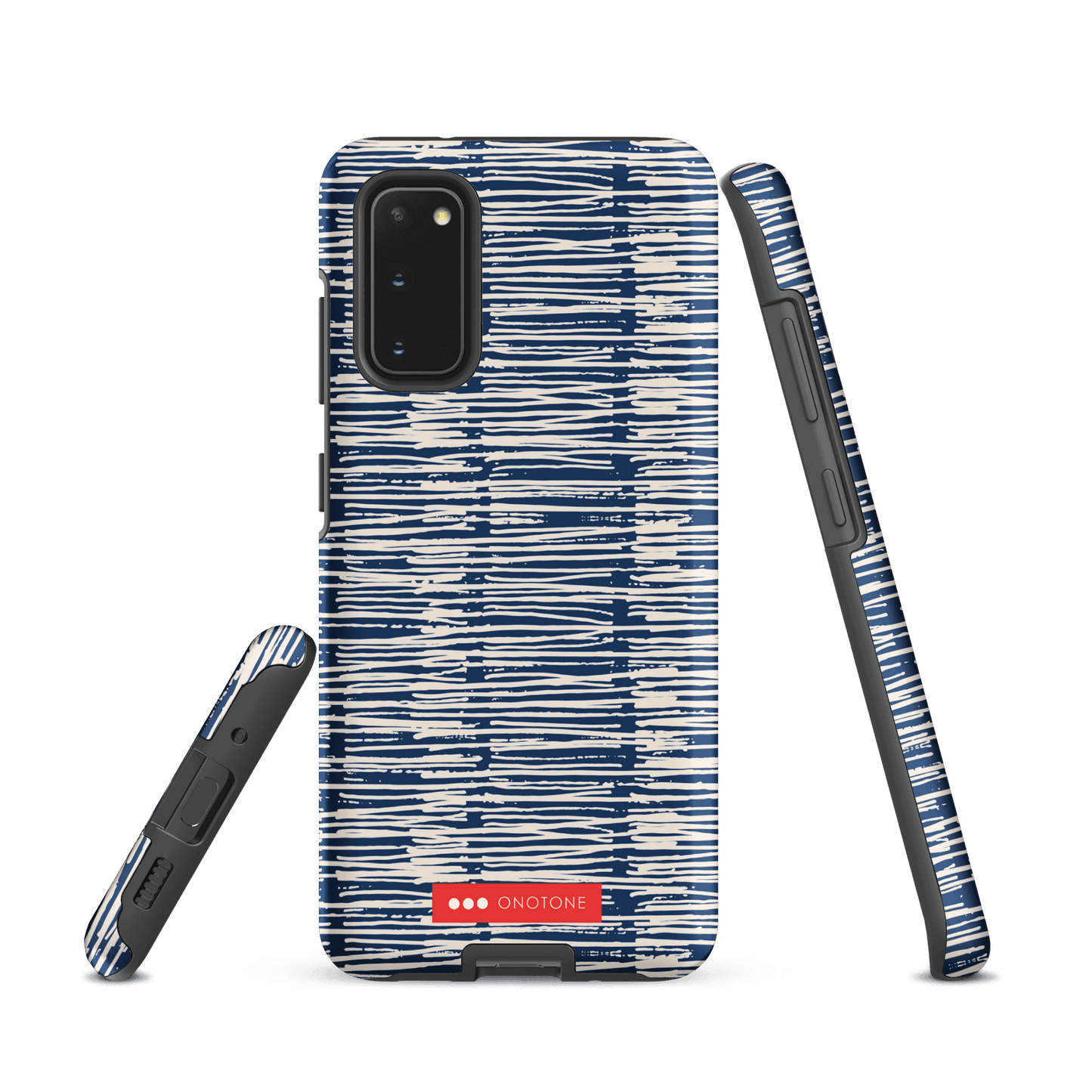 Japanese Indigo Samsung® Galaxy Phone Case