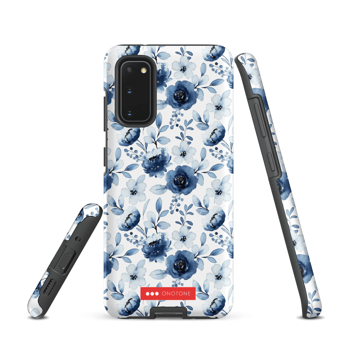 Japanese Indigo Samsung® Galaxy Phone Case