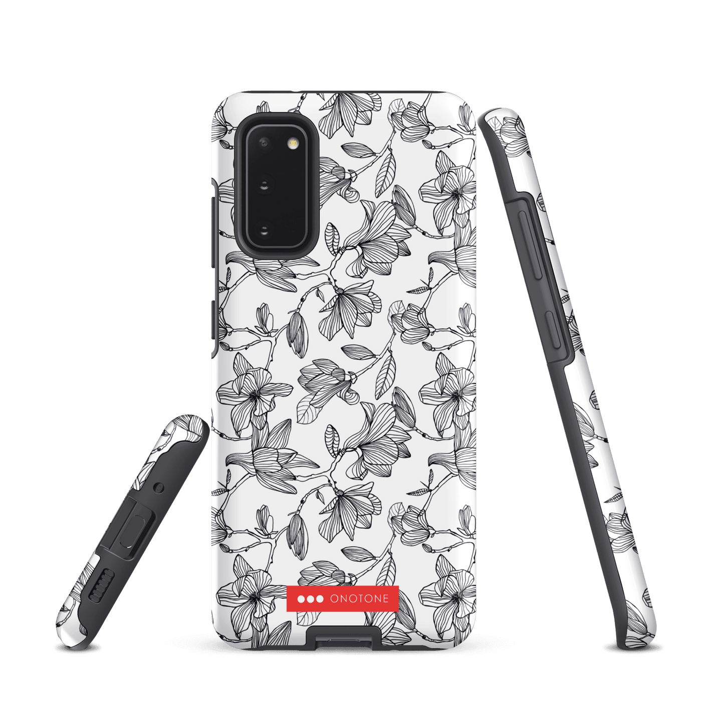 Japanese Indigo Samsung® Galaxy Phone Case