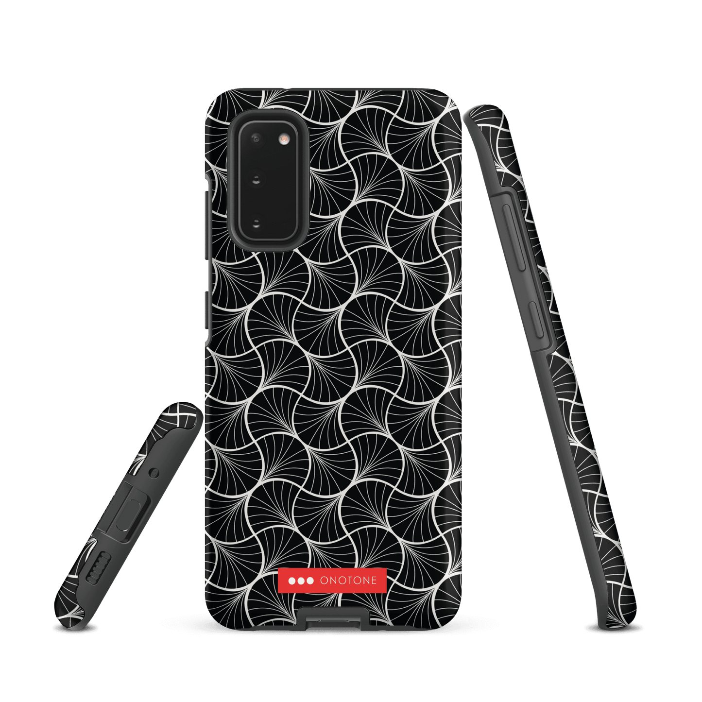 Japanese Indigo Samsung® Galaxy Phone Case