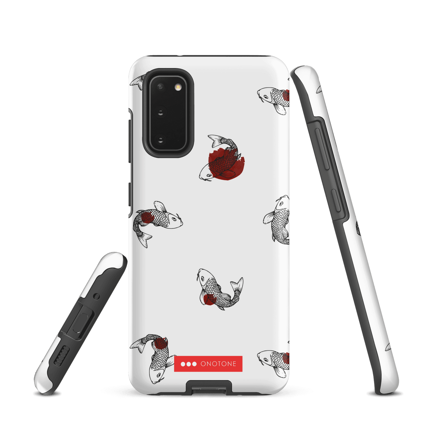 Japanese Indigo Samsung® Galaxy Phone Case