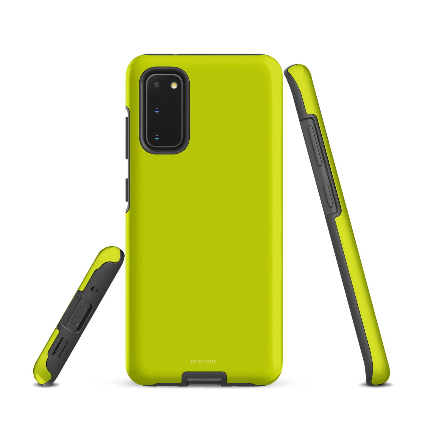 NEON ACID GREEN-YELLOW SAMSUNG GALAXY CASE