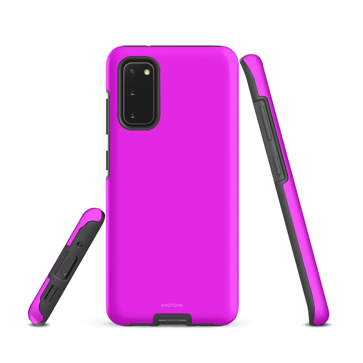 NEON MAGENTA SAMSUNG GALAXY CASE