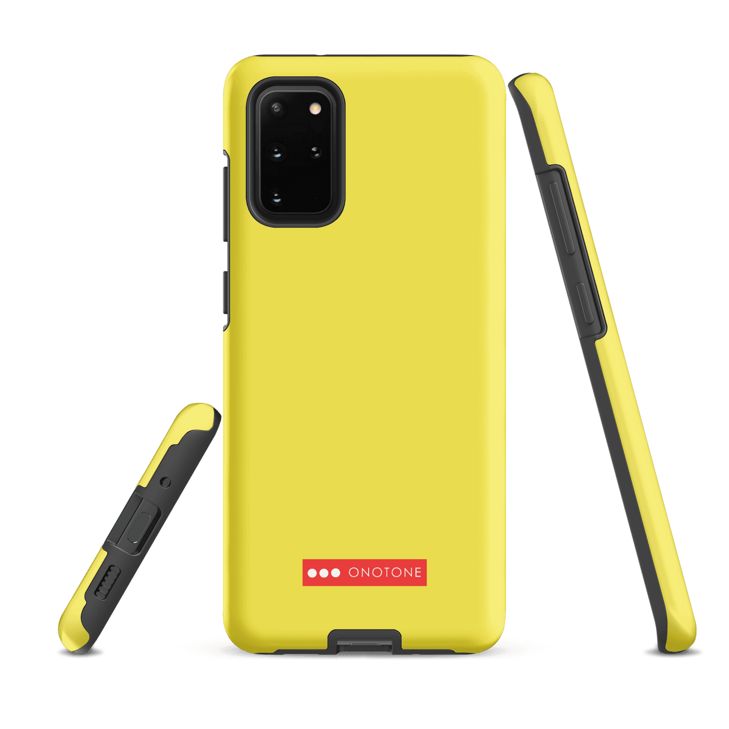 Solid Color Yellow Samsung Galaxy Case - Pantone® 100