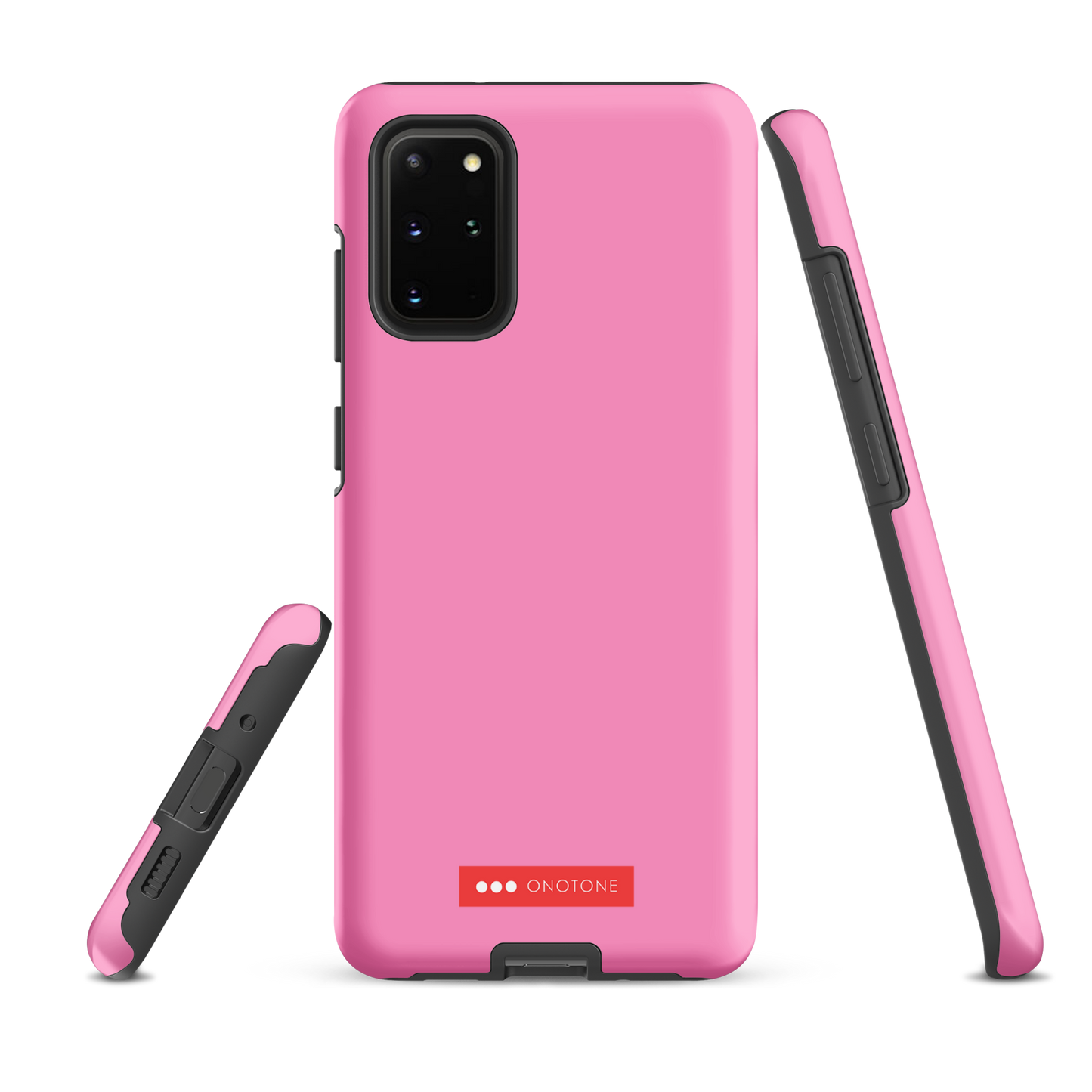 Solid Color Pink Samsung Galaxy Case - Pantone® 210
