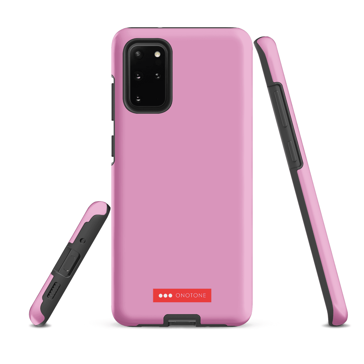 SOLID COLOR PINK SAMSUNG GALAXY CASE - PANTONE® 236