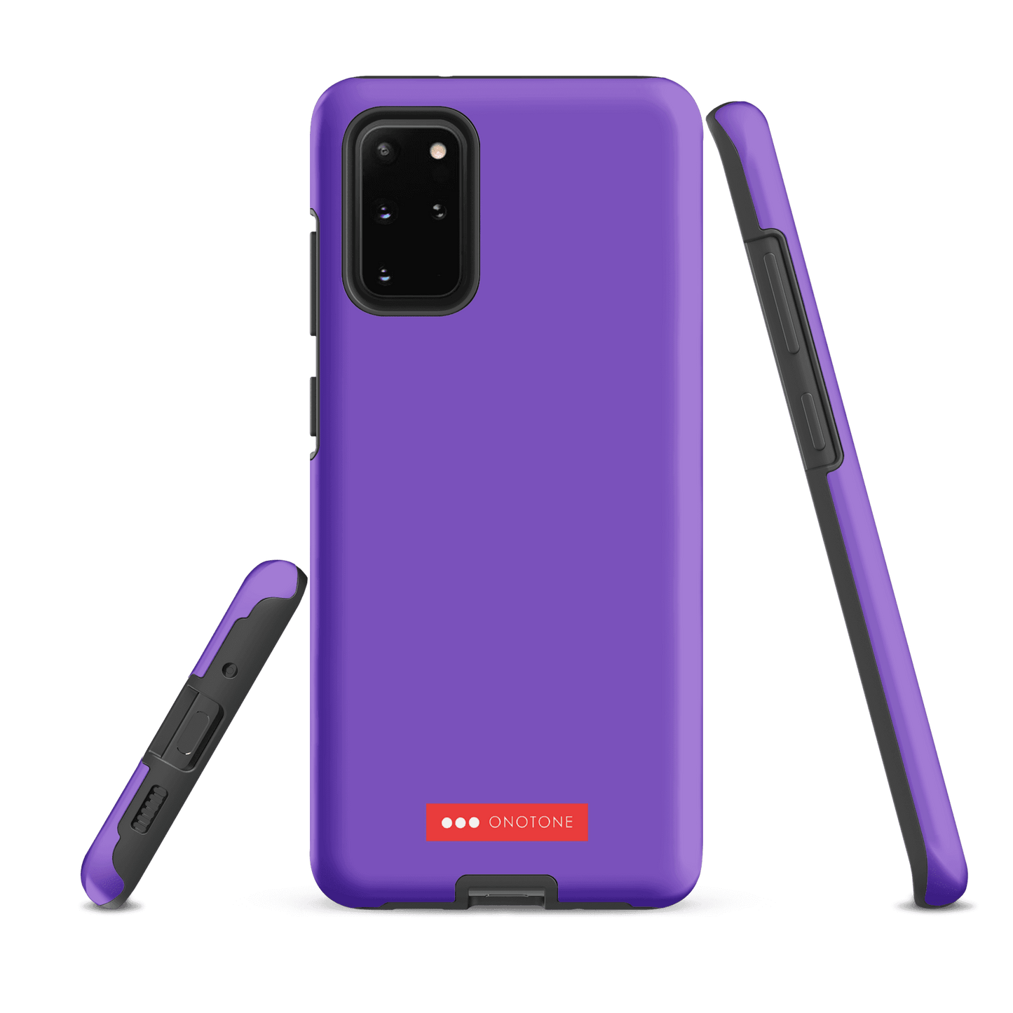 SOLID COLOR PURPLE SAMSUNG GALAXY CASE - PANTONE® 265