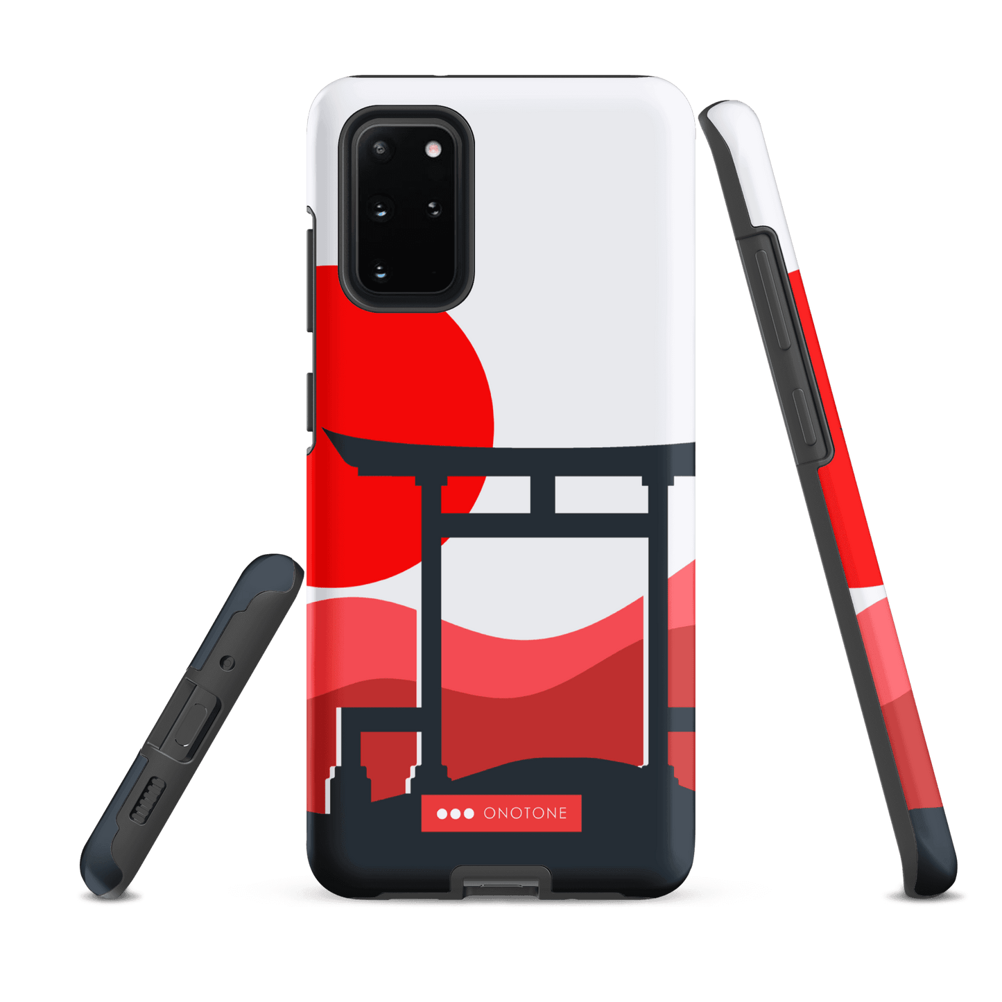 Double Layer Protection Modern Samsung Galaxy Case