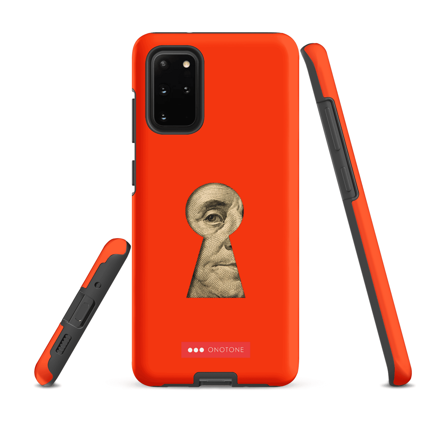 Double Layer Protection Modern Samsung Galaxy Case