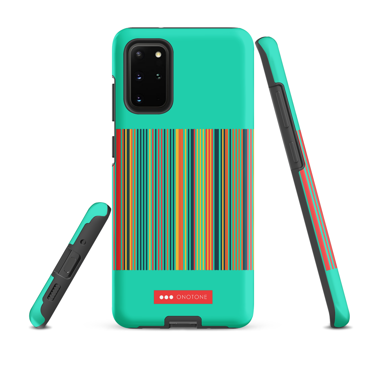 Double Layer Protection Modern Samsung Galaxy Case
