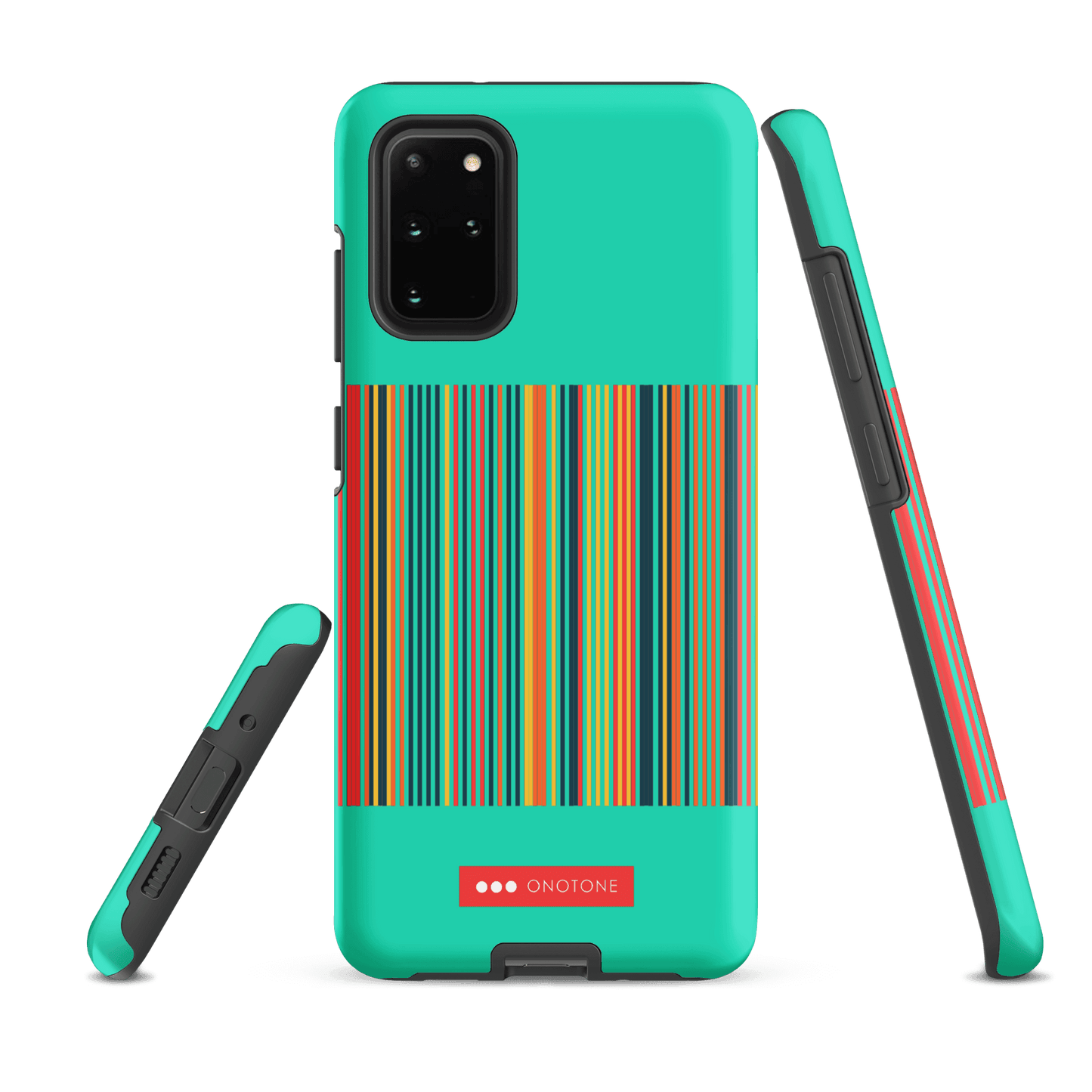 Double Layer Protection Modern Samsung Galaxy Case