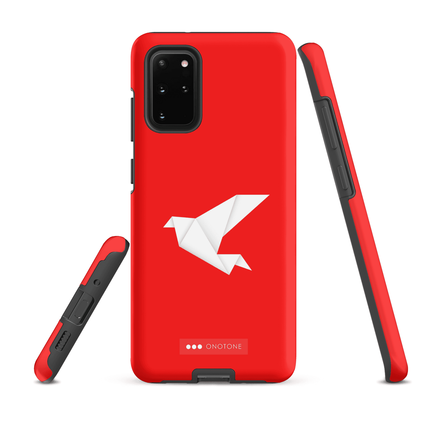 Double Layer Protection Modern Samsung Galaxy Case