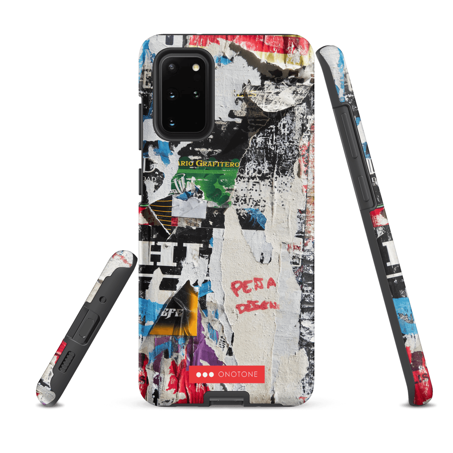 Graffiti Samsung® Galaxy Phone Case