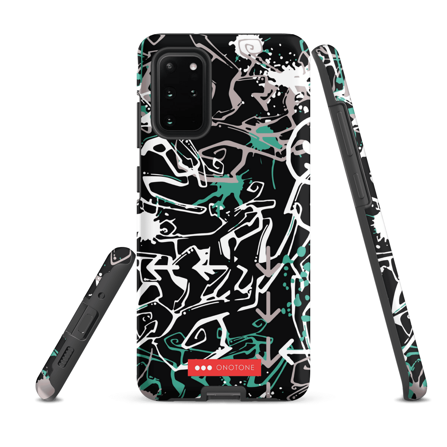 Street Art Samsung® Galaxy Phone Case