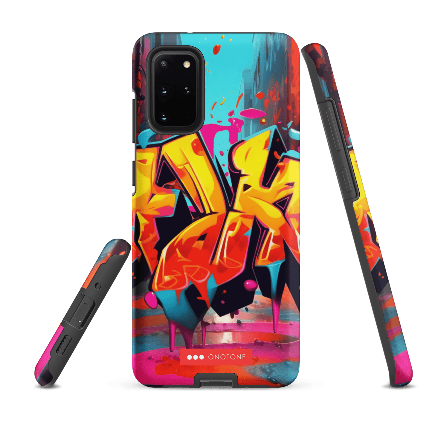 Graffiti Art Samsung® Galaxy Phone Case