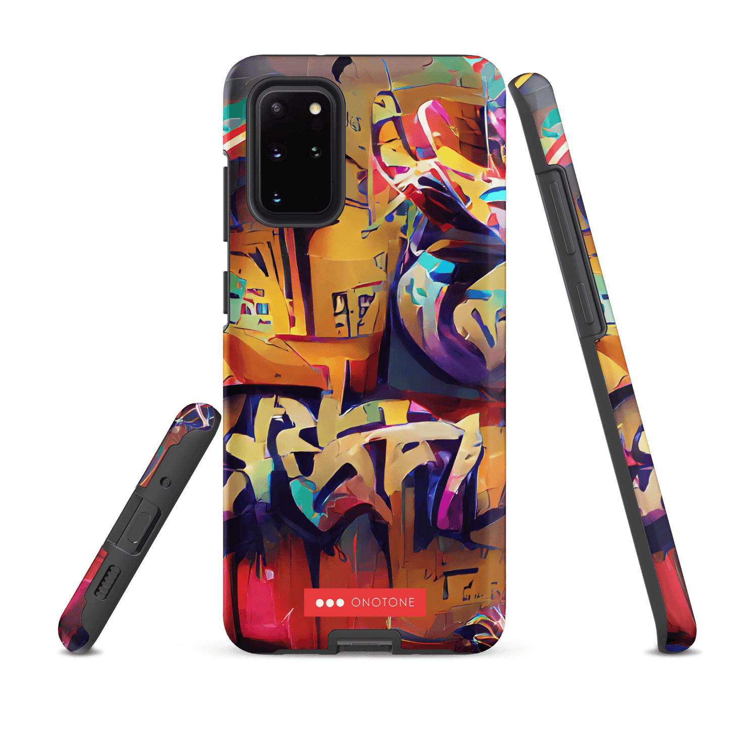 Street Art Samsung® Galaxy Phone Case