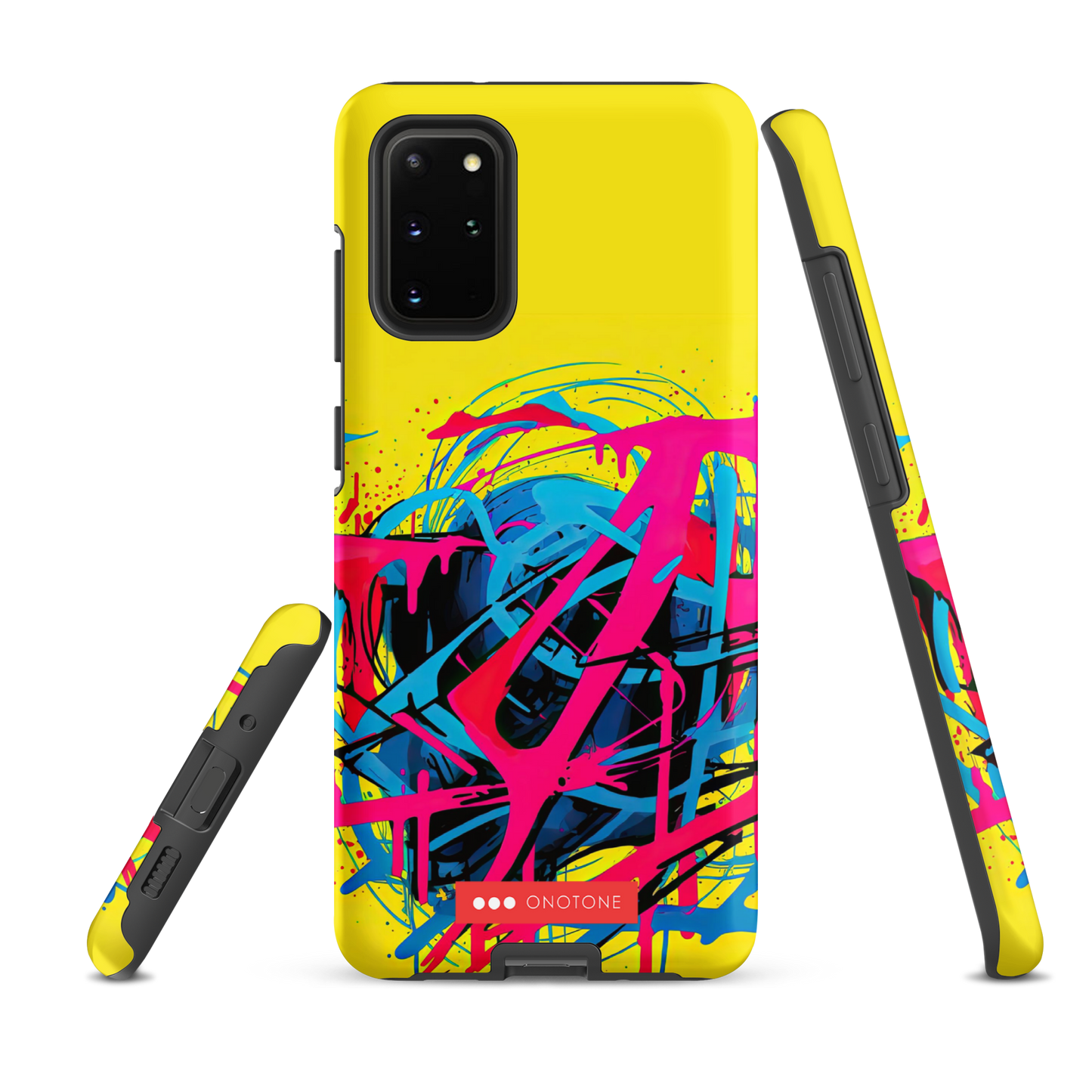Street Art Samsung® Galaxy Phone Case