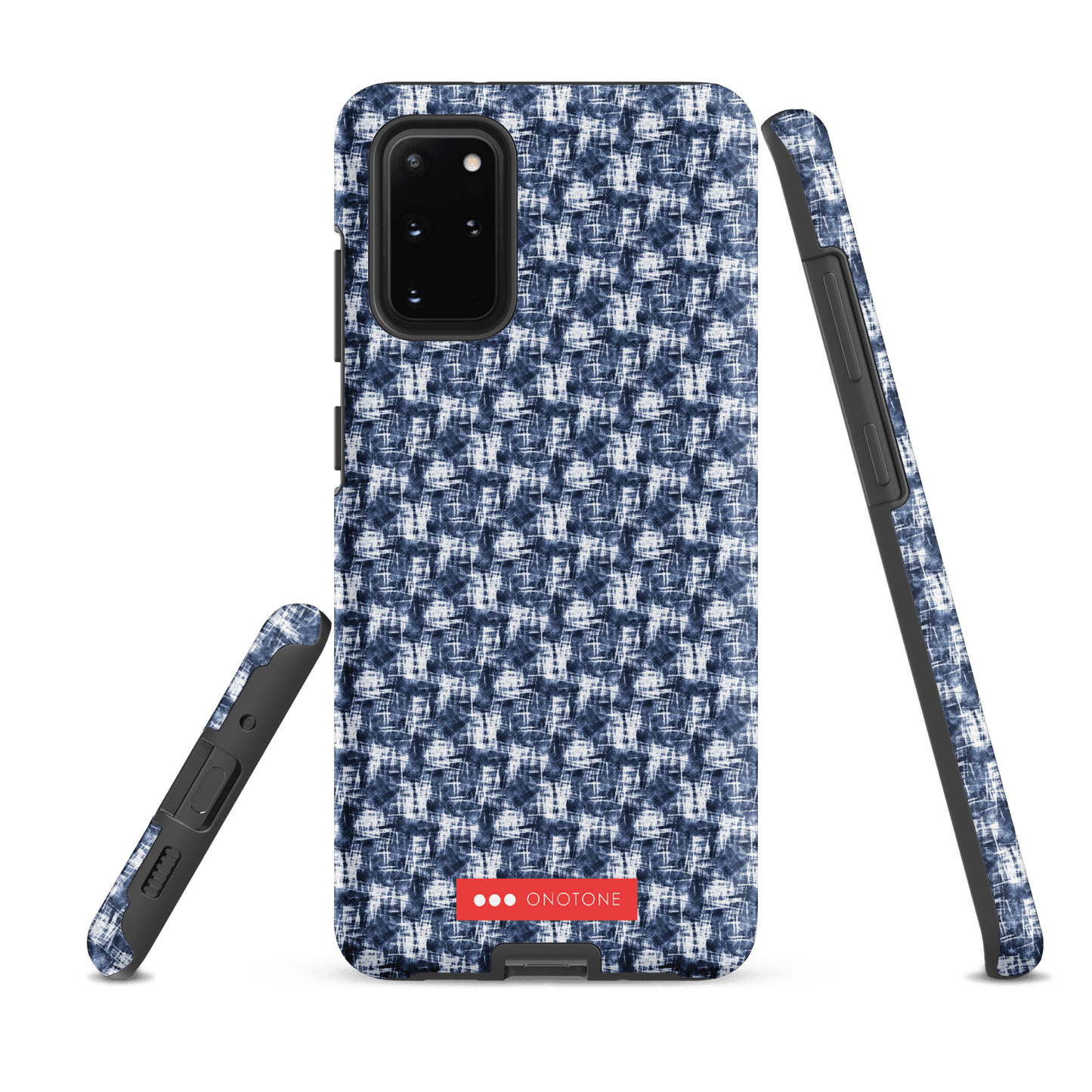 Japanese Indigo Samsung® Galaxy Phone Case