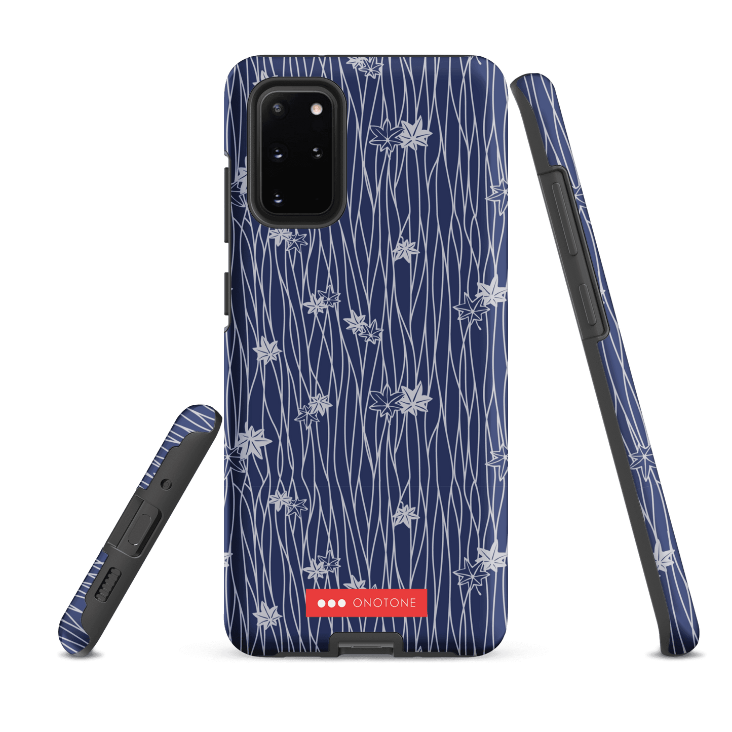 Japanese Indigo Samsung® Galaxy Phone Case